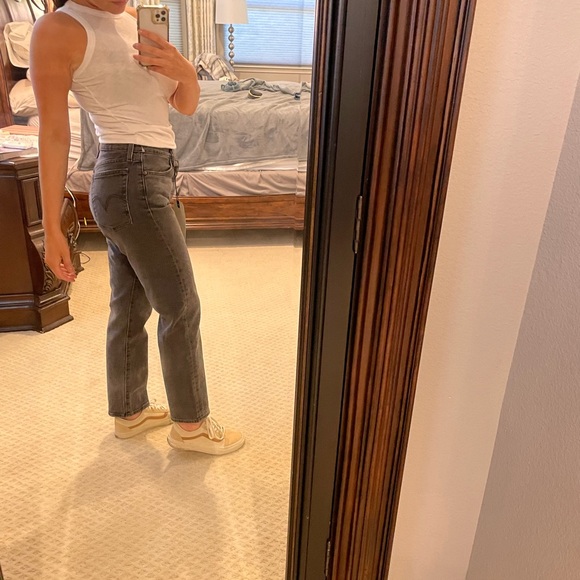 Levi’s high rise jeans - Picture 10 of 11